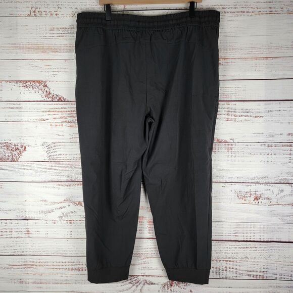 Athleta Trekkie North Jogger Pants Womens Size 1X Abrasion Resistant Hiking NWT - Picture 9 of 13